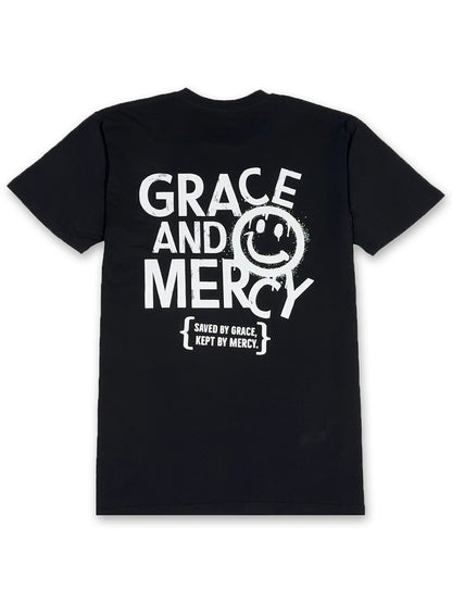 Grace & Mercy Lux Tee