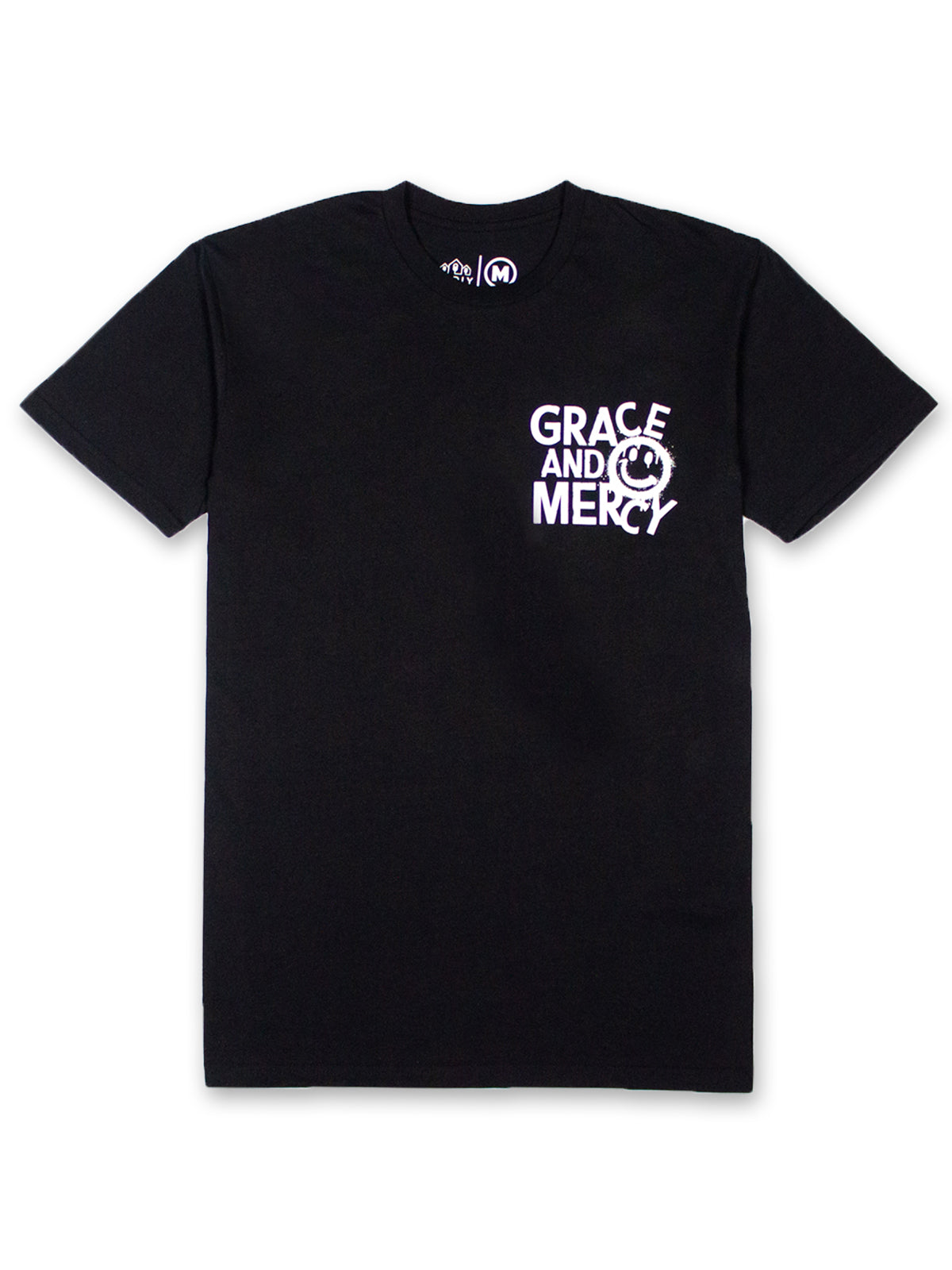 Grace & Mercy Lux Tee