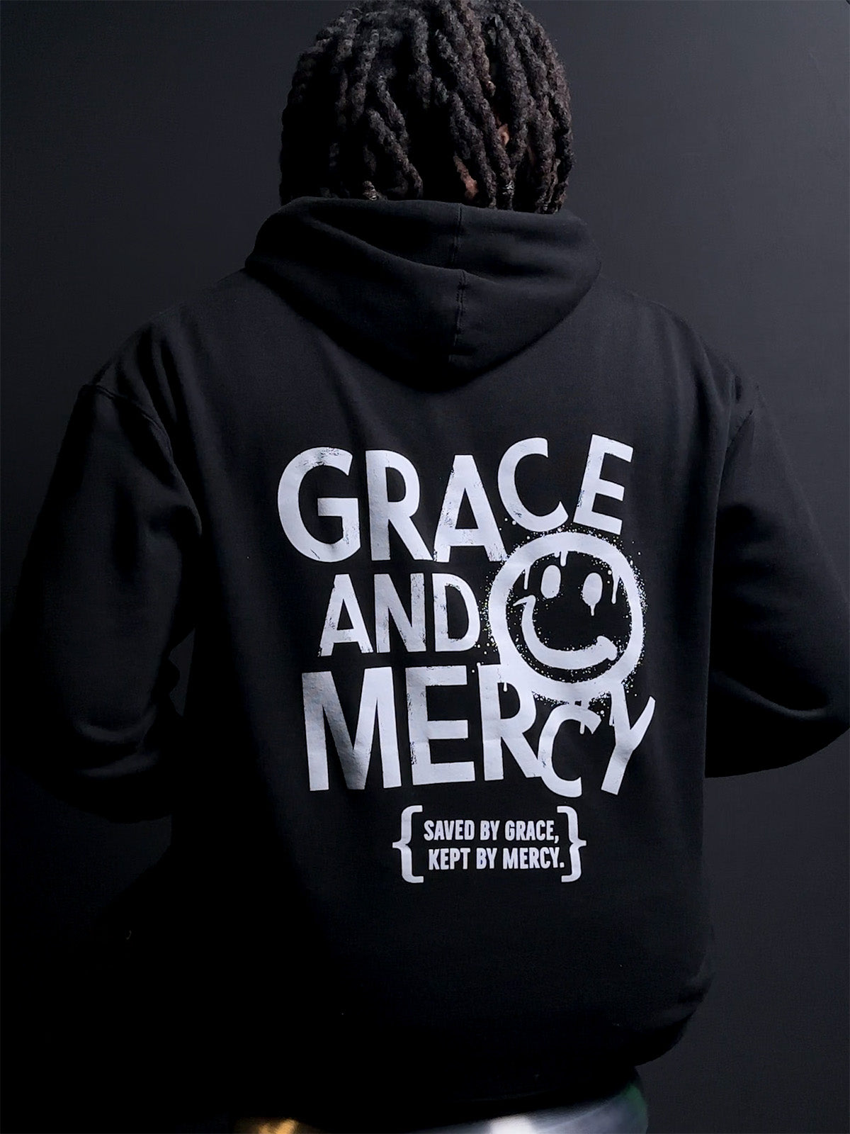 Grace & Mercy Lux Hoodie