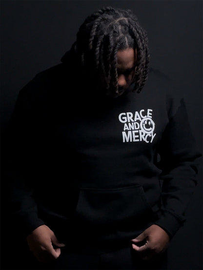 Grace & Mercy Lux Hoodie